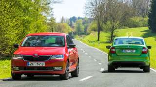 ŠKODA RAPID i RAPID SPACEBACK