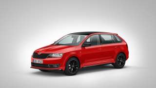 RAPID Spaceback Monte Carlo