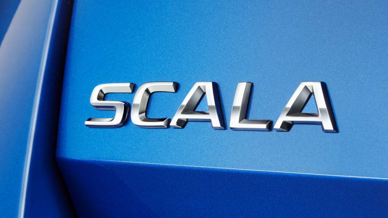 ŠKODA SCALA: znamy nazwę nowego kompaktowego modelu marki