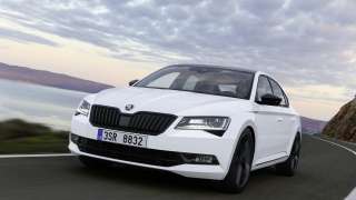 SUPERB Combi SportLine