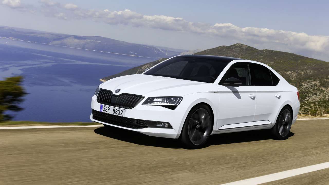 SUPERB SportLine