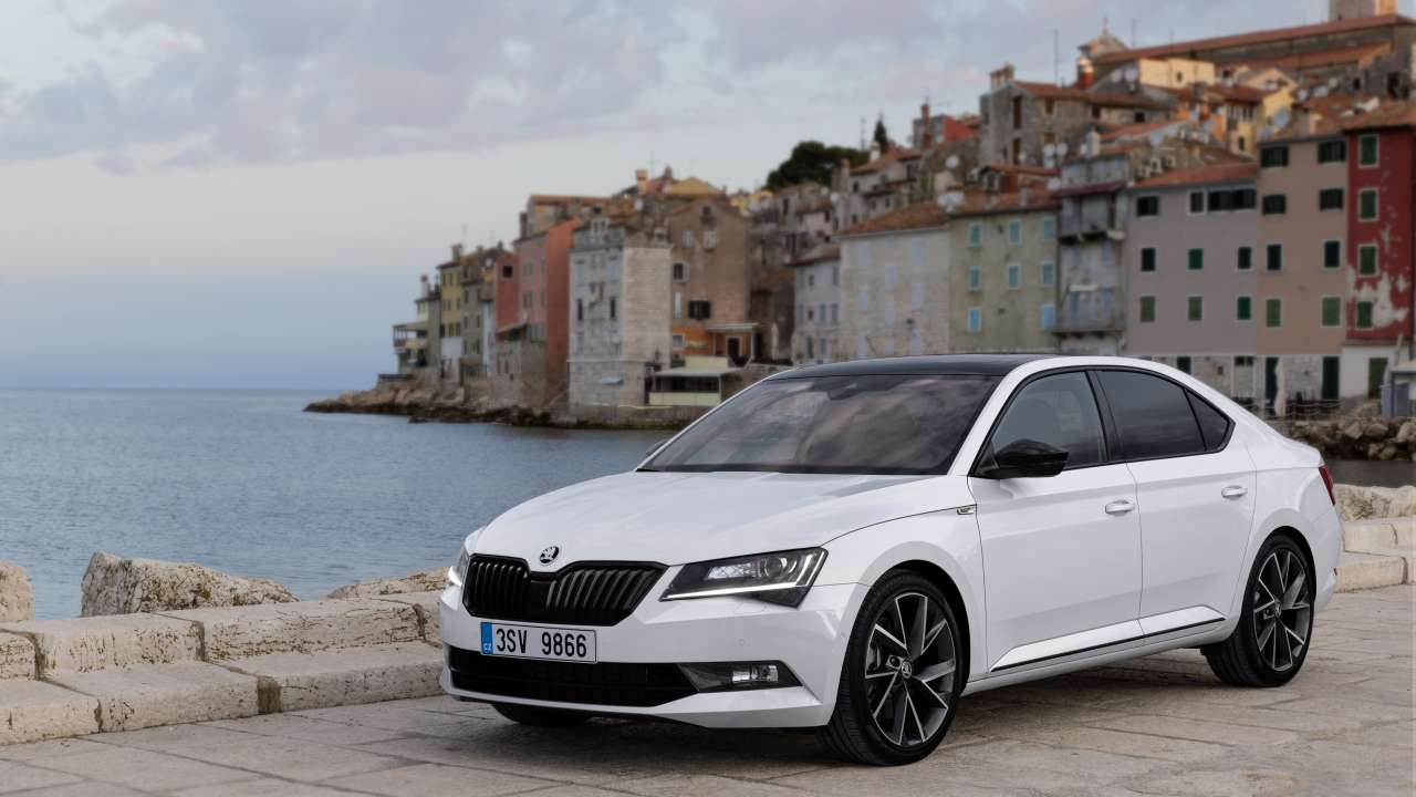 SUPERB SportLine