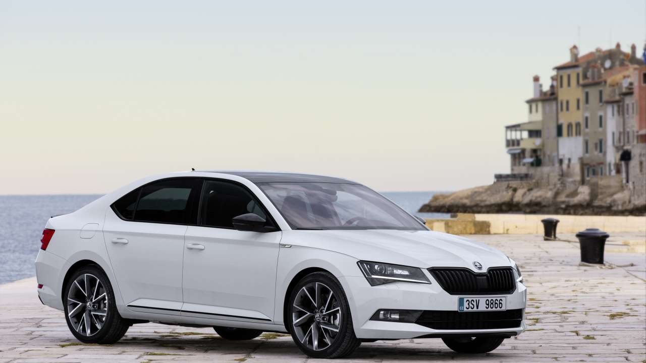 SUPERB SportLine