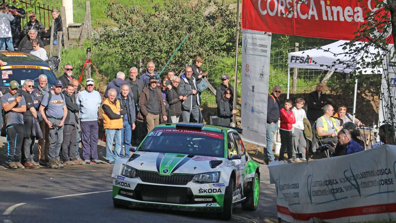 Corsica Linea Tour de Corse 2018