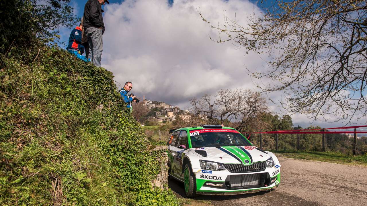 Corsica Linea Tour de Corse 2018