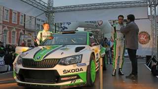 Kowax Valasska Rally ValMez 2018