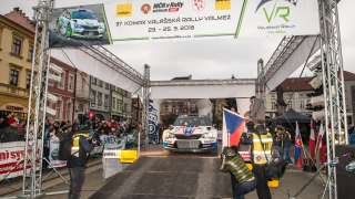 Kowax Valasska Rally ValMez 2018