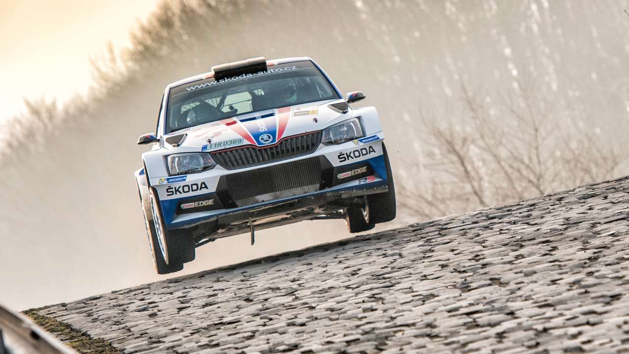 Kowax Valasska Rally ValMez 2018