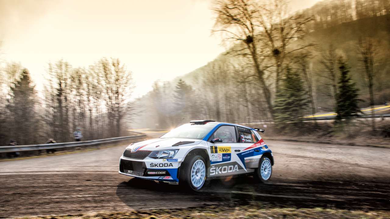 Kowax Valasska Rally ValMez 2018