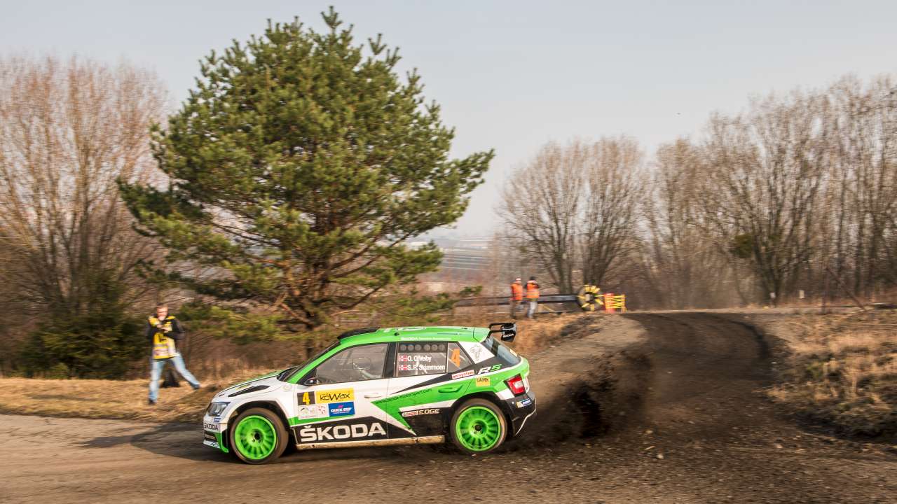 Kowax Valasska Rally ValMez 2018