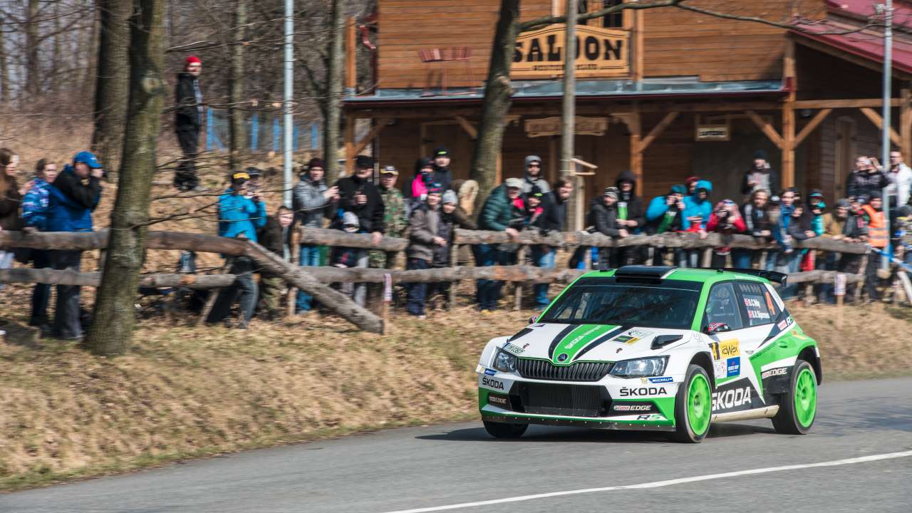 Kowax Valasska Rally ValMez 2018