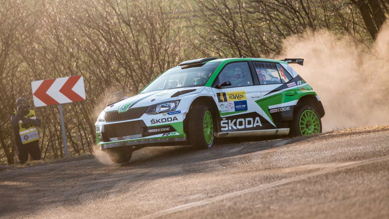 Kowax Valasska Rally ValMez 2018