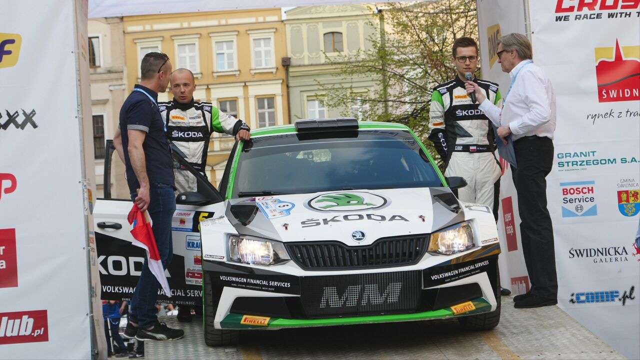 Rajd Swidnicki KRAUSE