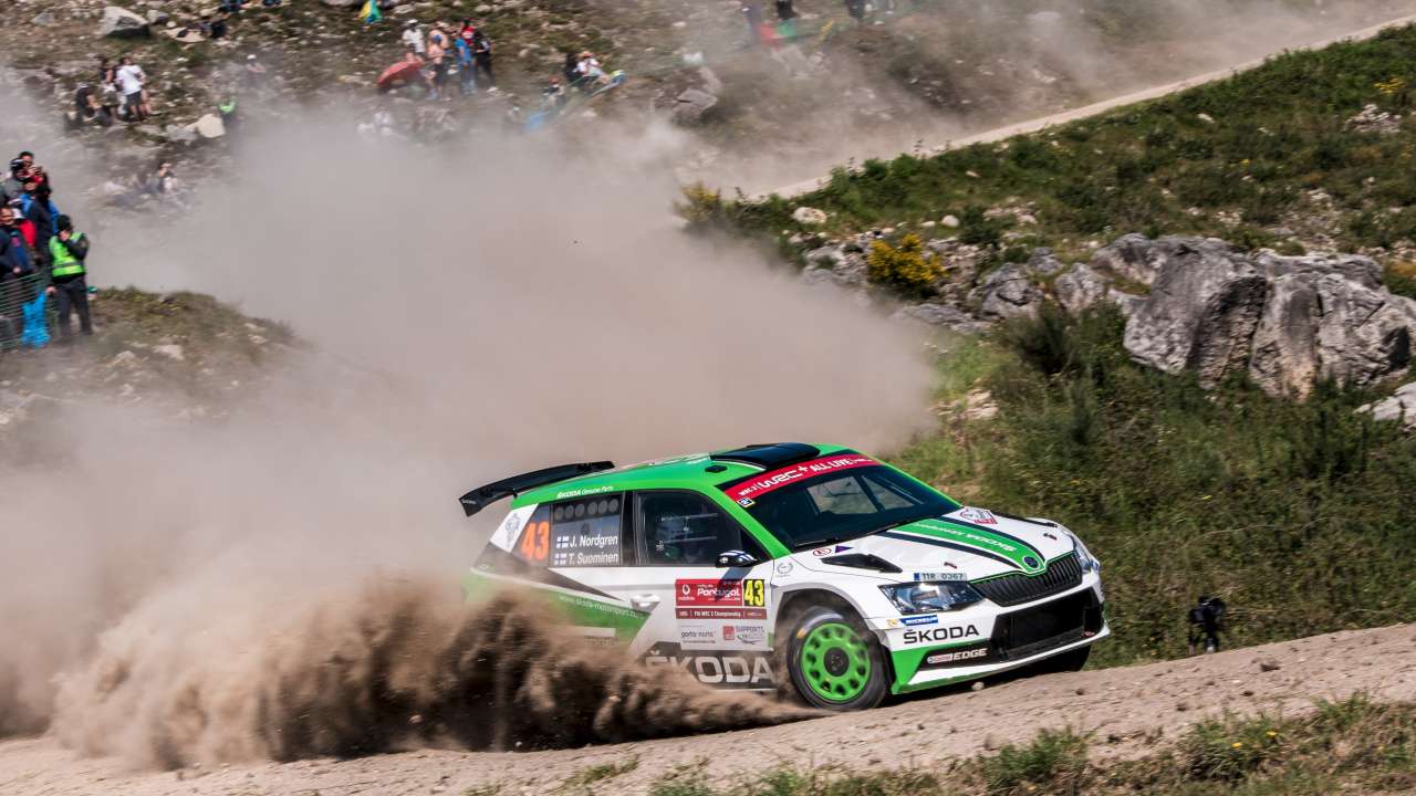 Rally Portugal