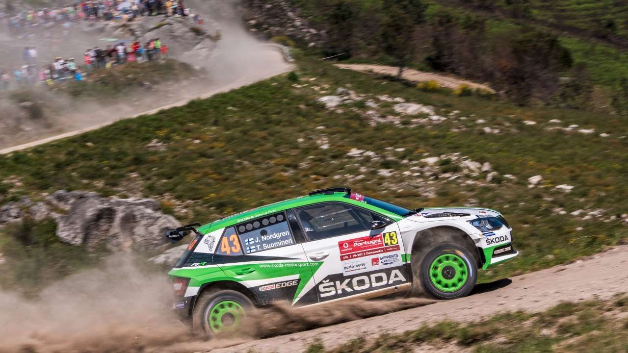 Rally Portugal