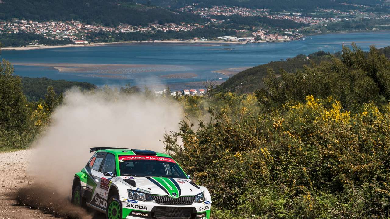 Rally Portugal