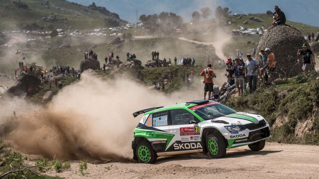 Rally Portugal