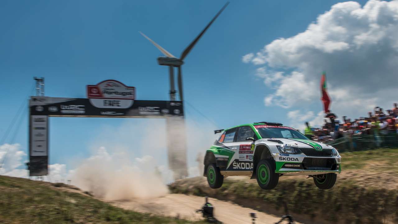 Rally Portugal