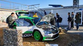 ŠKODA FABIA R5