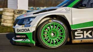 ŠKODA FABIA R5