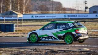 ŠKODA FABIA R5