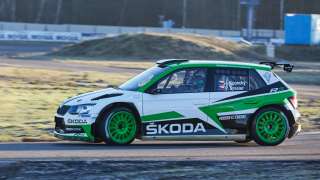 ŠKODA FABIA R5