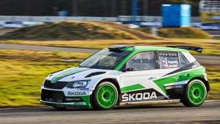 ŠKODA FABIA R5