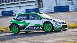 ŠKODA FABIA R5