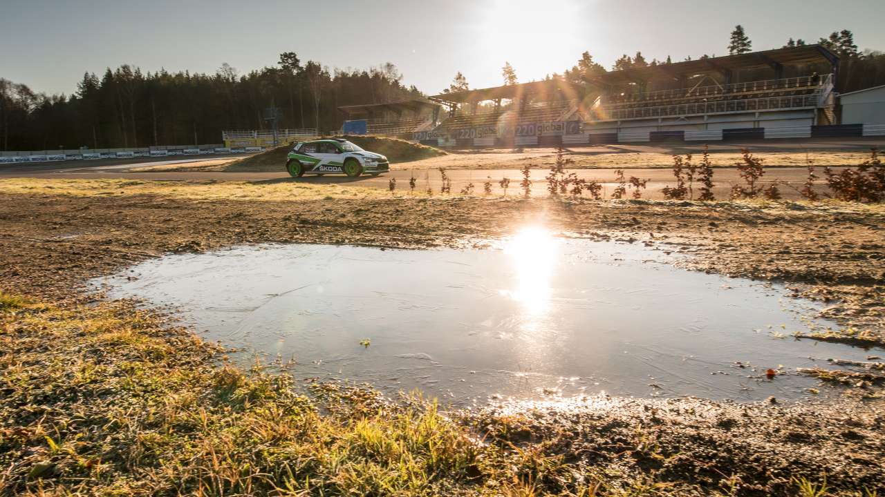 ŠKODA FABIA R5