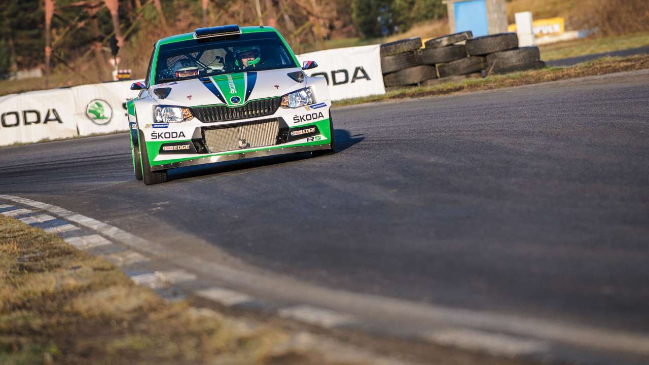 ŠKODA FABIA R5