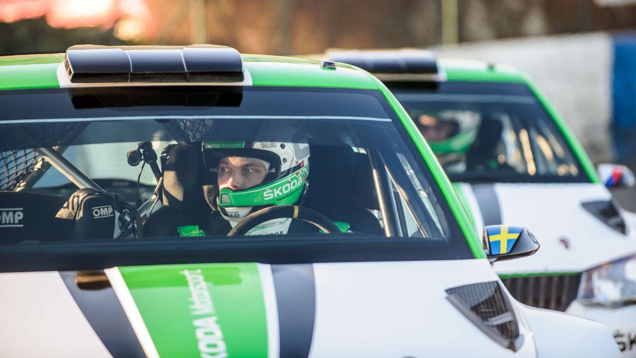 ŠKODA FABIA R5