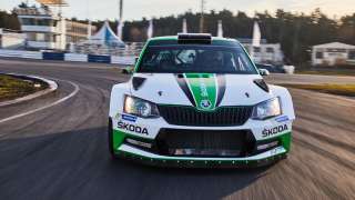 ŠKODA FABIA R5