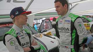 Rovanperä triumfuje w rajdzie Hiszpanii, Kopecký z tytułem w WRC 2