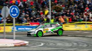 Rovanperä triumfuje w rajdzie Hiszpanii, Kopecký z tytułem w WRC 2