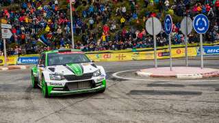 Rovanperä triumfuje w rajdzie Hiszpanii, Kopecký z tytułem w WRC 2