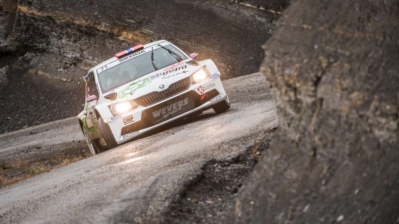Rajd Monte Carlo 2018