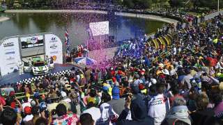 Rajd Rally Mexico 2018