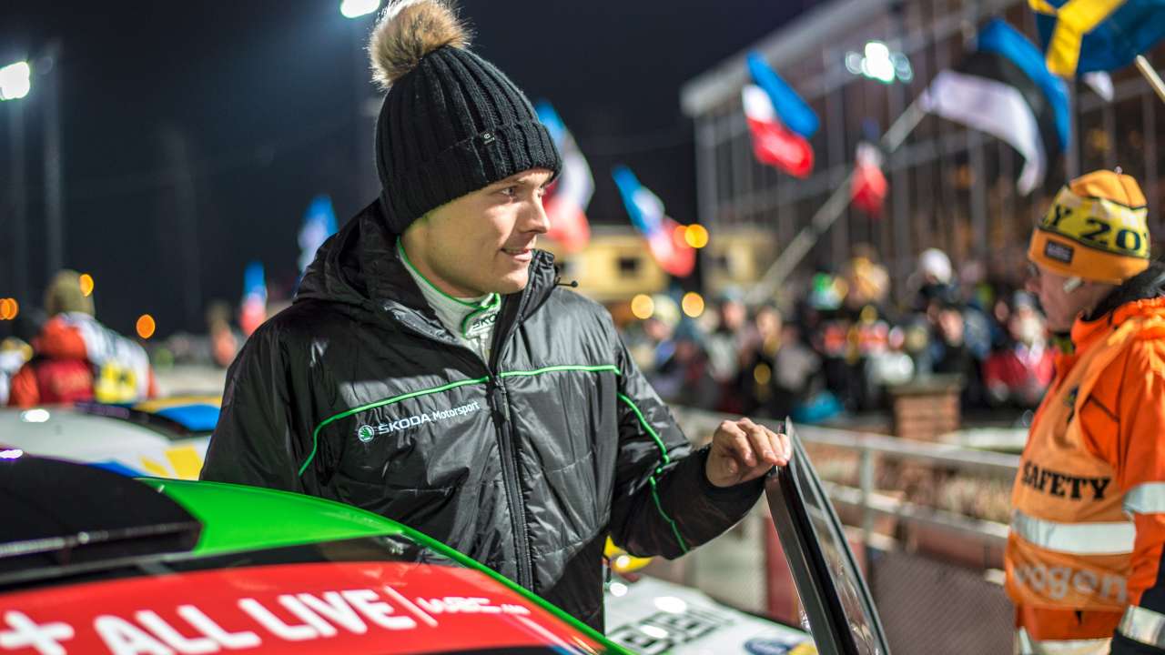Rajd Szwecji 2018