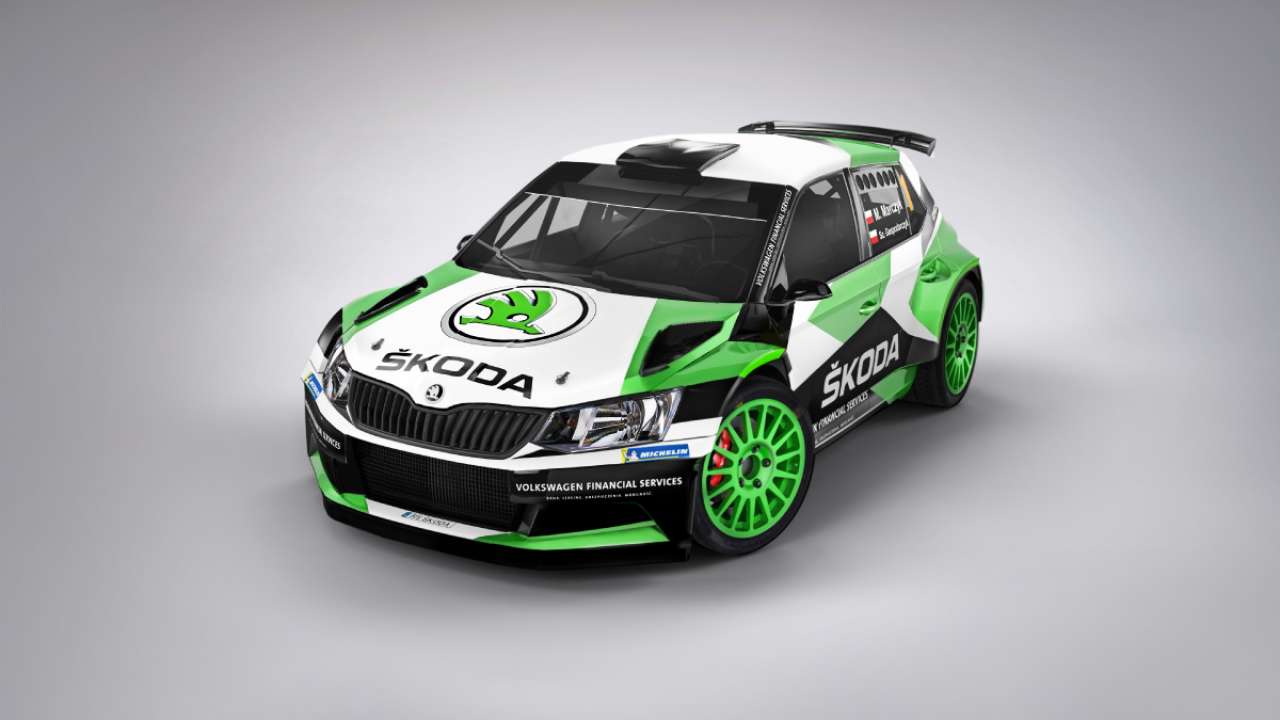 Startuje drugi sezon projektu ŠKODA Polska Motorsport z Mikołajem Marczykiem na czele