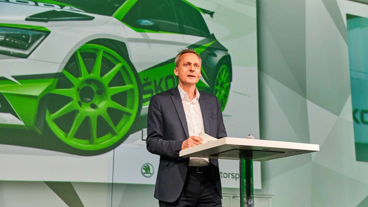 ŠKODA Motorsport świętuje najbardziej udany rok w swojej historii!