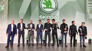 ŠKODA Motorsport świętuje najbardziej udany rok w swojej historii!