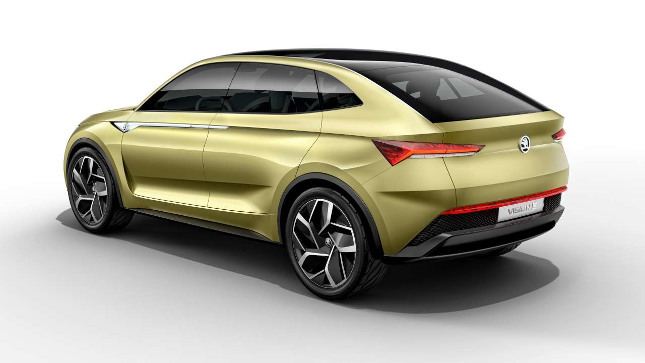 ŠKODA VISION E