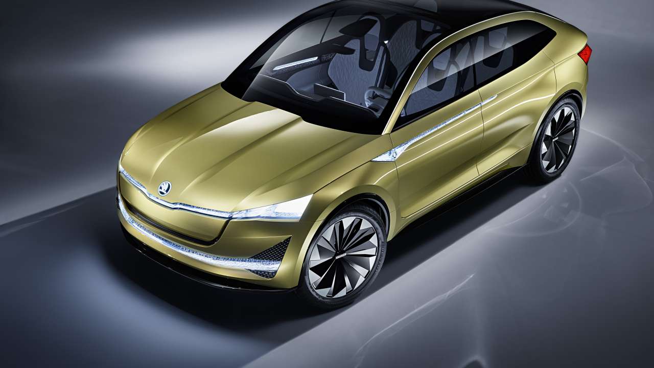 ŠKODA VISION E