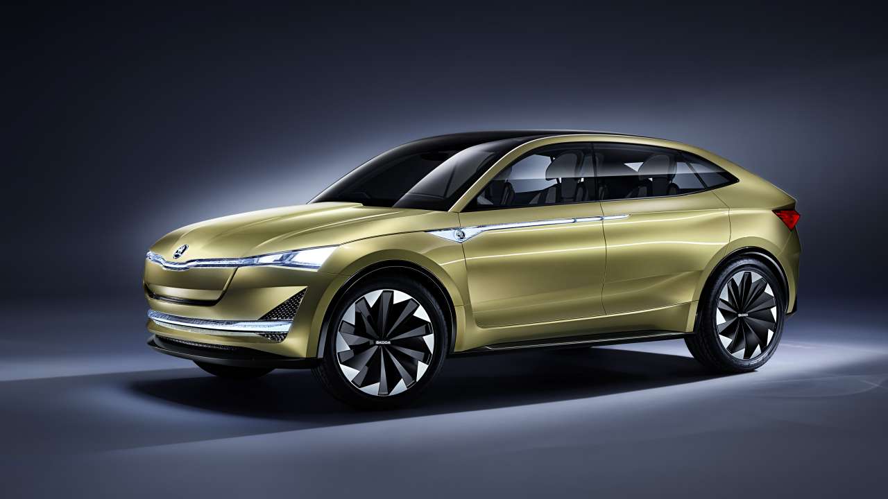 ŠKODA VISION E