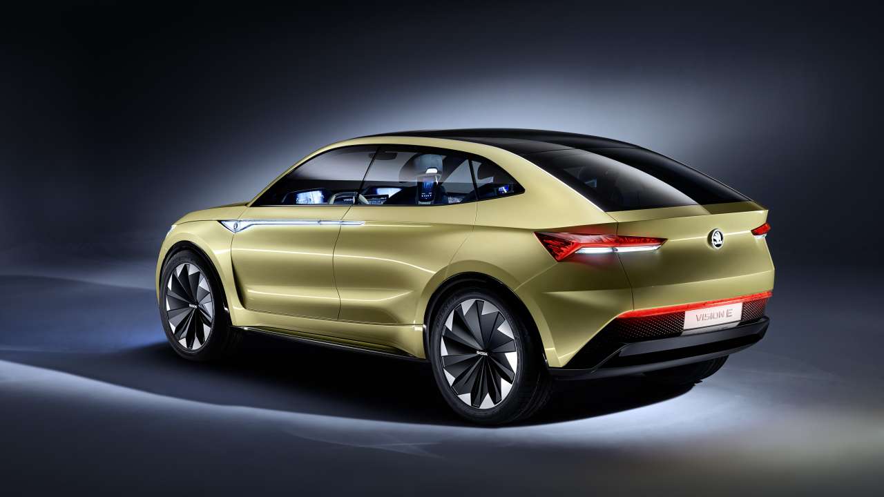 ŠKODA VISION E