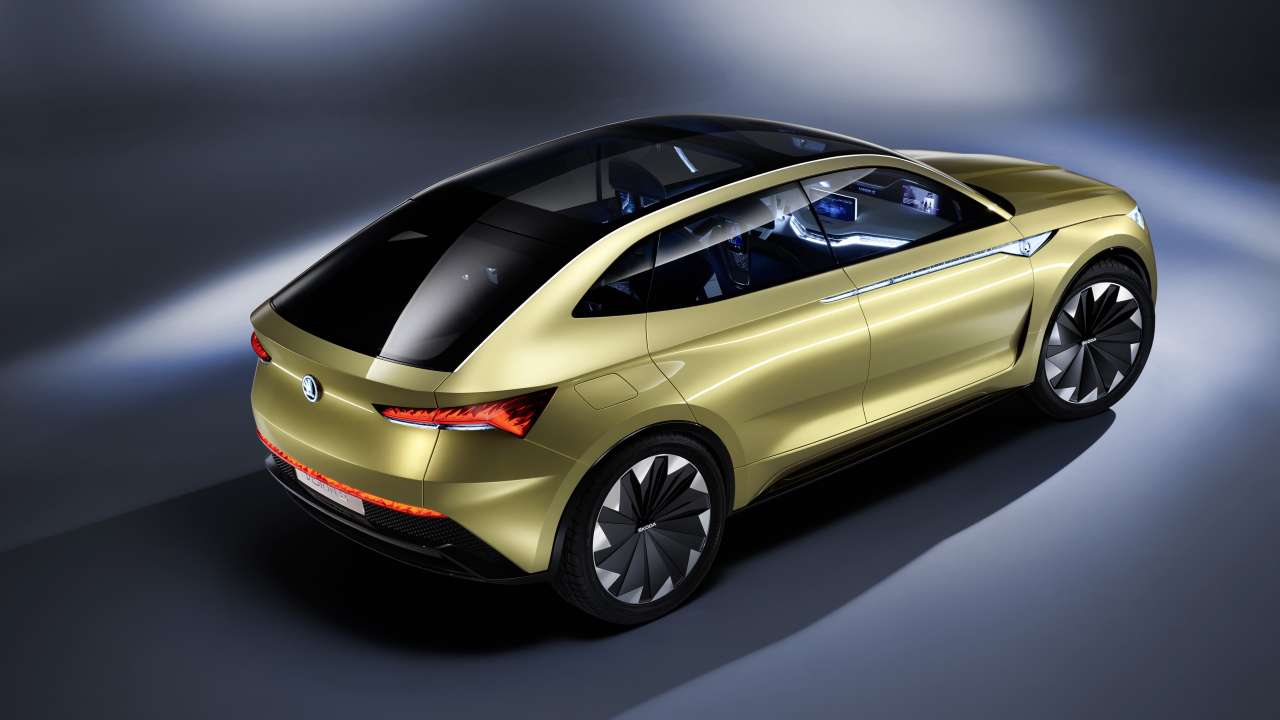 ŠKODA VISION E