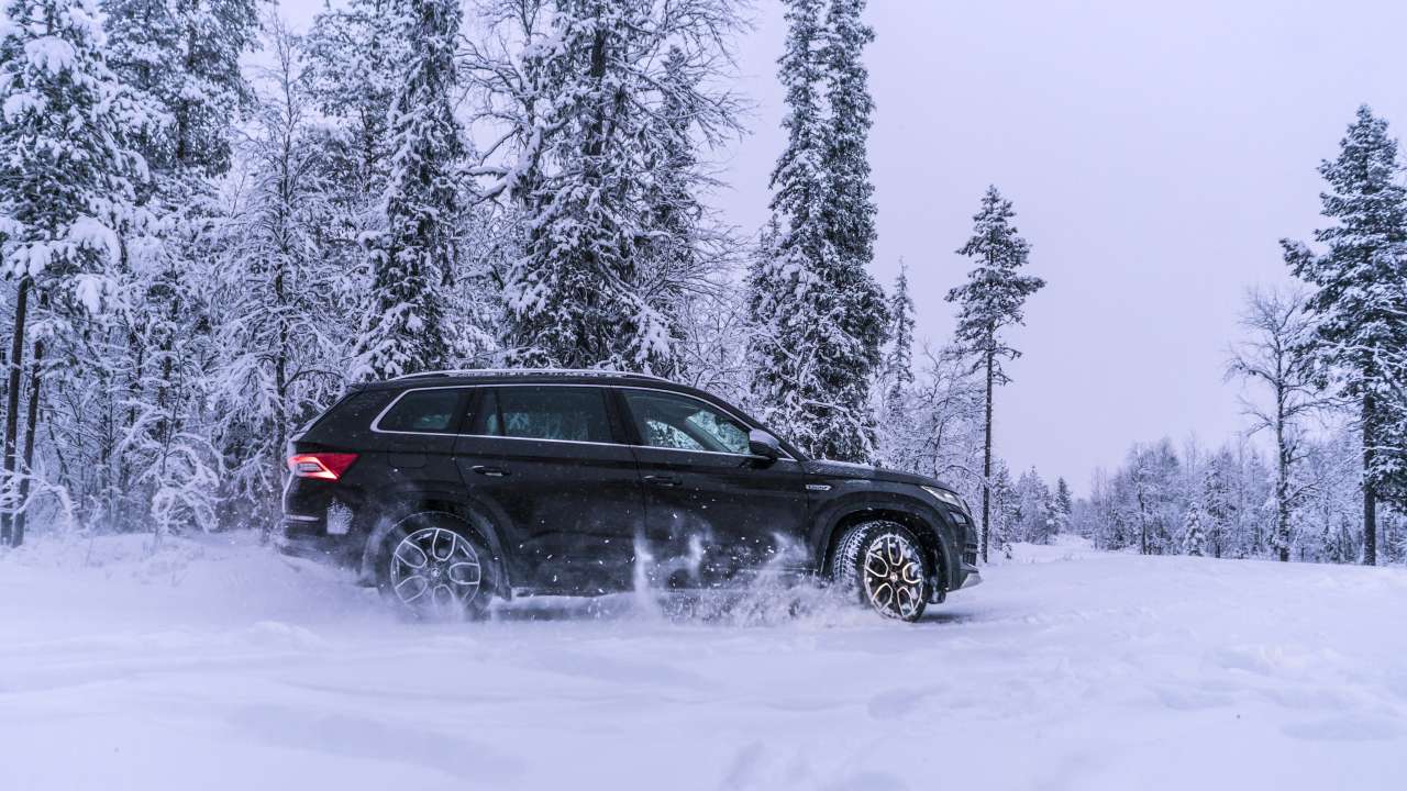 4x4 ŠKODA Challenge