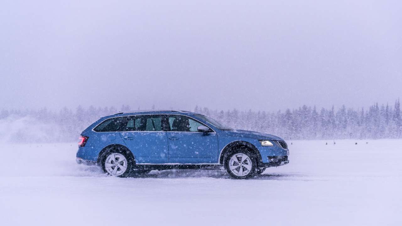 4x4 ŠKODA Challenge