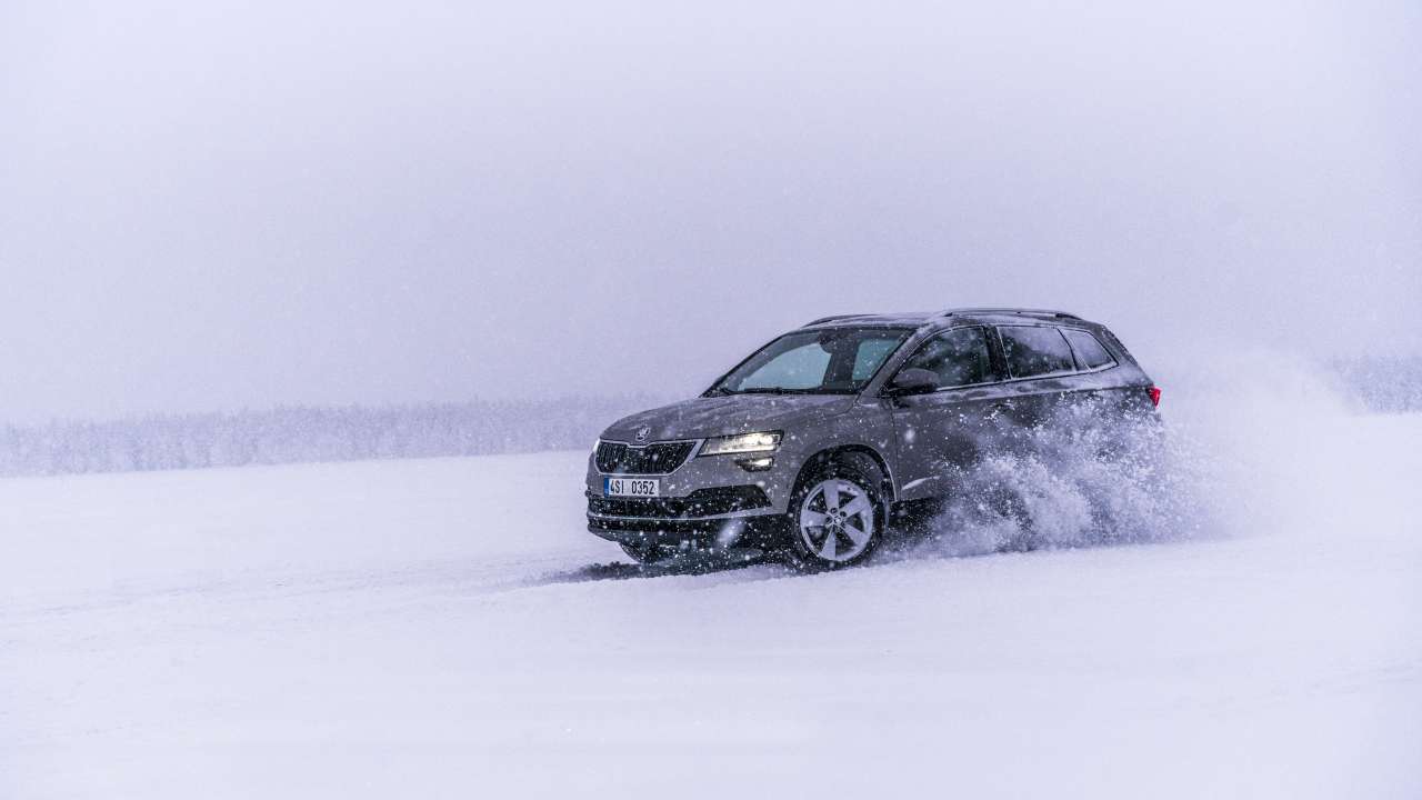 4x4 ŠKODA Challenge