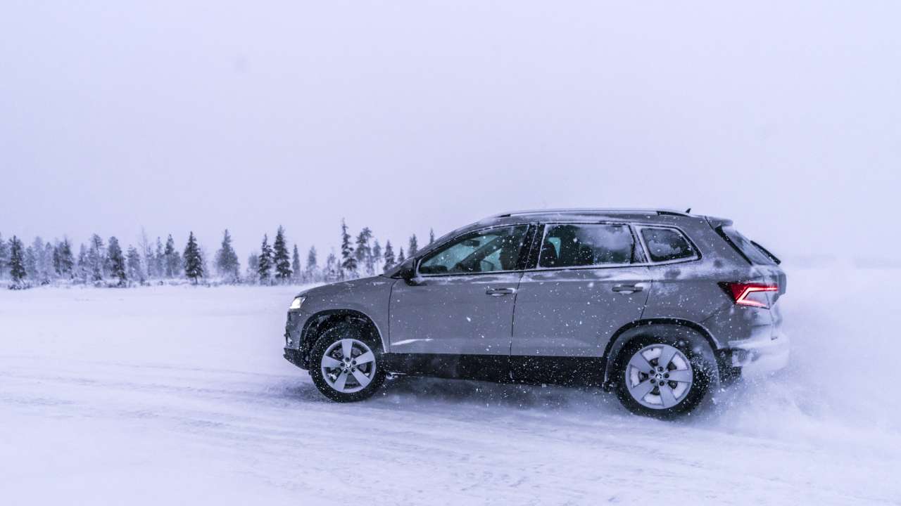 4x4 ŠKODA Challenge